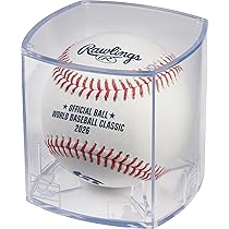Amazon | ローリングス(Rawlings) 2026 WBC 公式球 ボール World